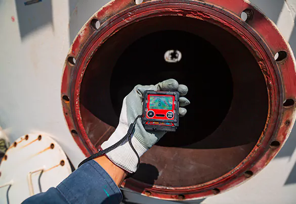 Drain Leak Detection in Whitchurch-Stouffville, Ontario