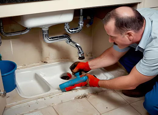 Drain Plumber Near Me in Whitchurch-Stouffville, Ontario