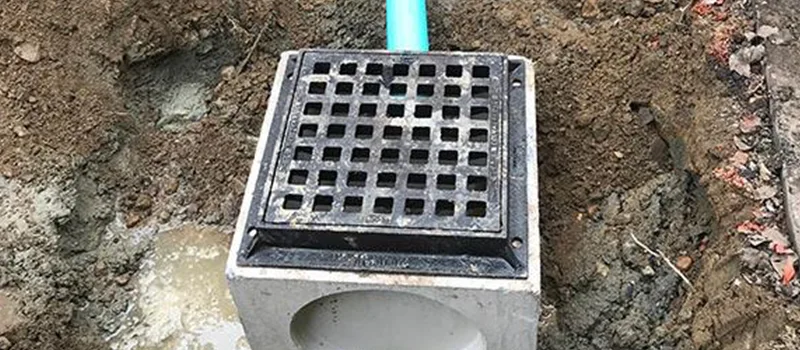 Emergency Catch Basin Repair in Whitchurch-Stouffville, ON