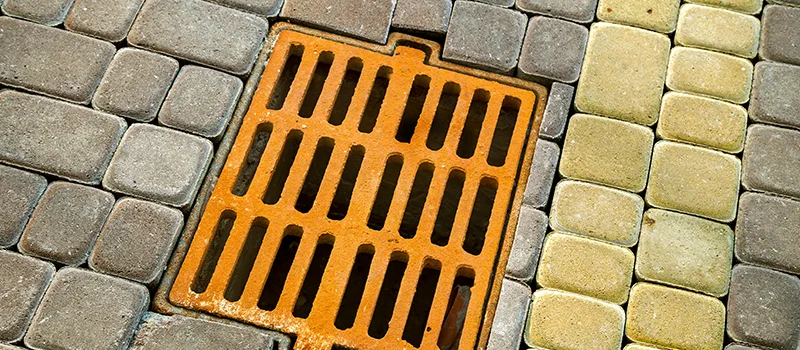 Commercial Catch Basin Installation in Whitchurch-Stouffville, ON