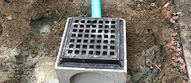 Commercial Drain Catch Basin Repairs & Cleaning Services in Whitchurch-Stouffville, Ontario