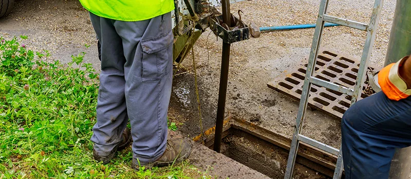 Clogged Drain Cleaning in Whitchurch-Stouffville, Ontario