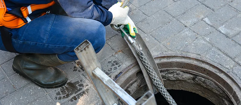 Drain Repair Service in Whitchurch-Stouffville, Ontario