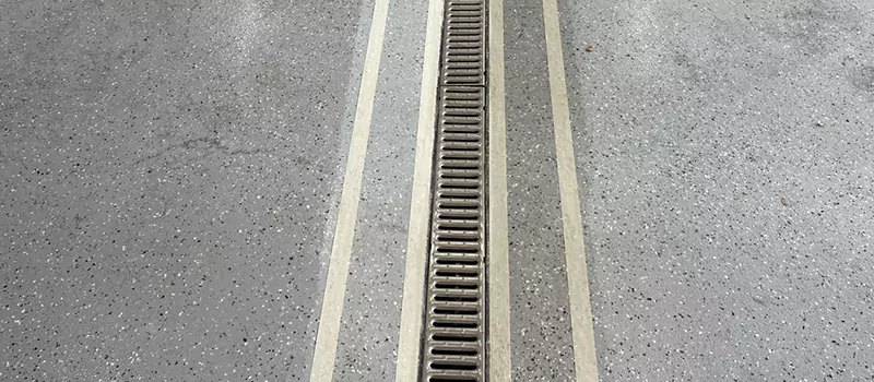 Trench Drains Maintenance in Whitchurch-Stouffville, Ontario