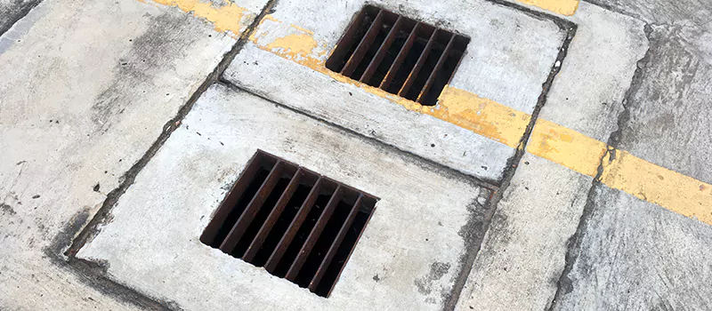 Commercial Trench Drains Repair in Whitchurch-Stouffville, Ontario