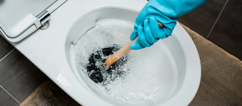 Commercial Clogged Drain Solutions in Whitchurch-Stouffville, Ontario