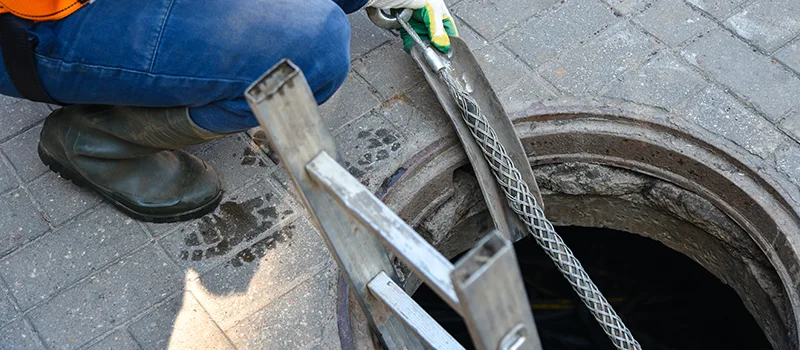 Sewer Line Plumbers Near Me in Whitchurch-Stouffville, ON
